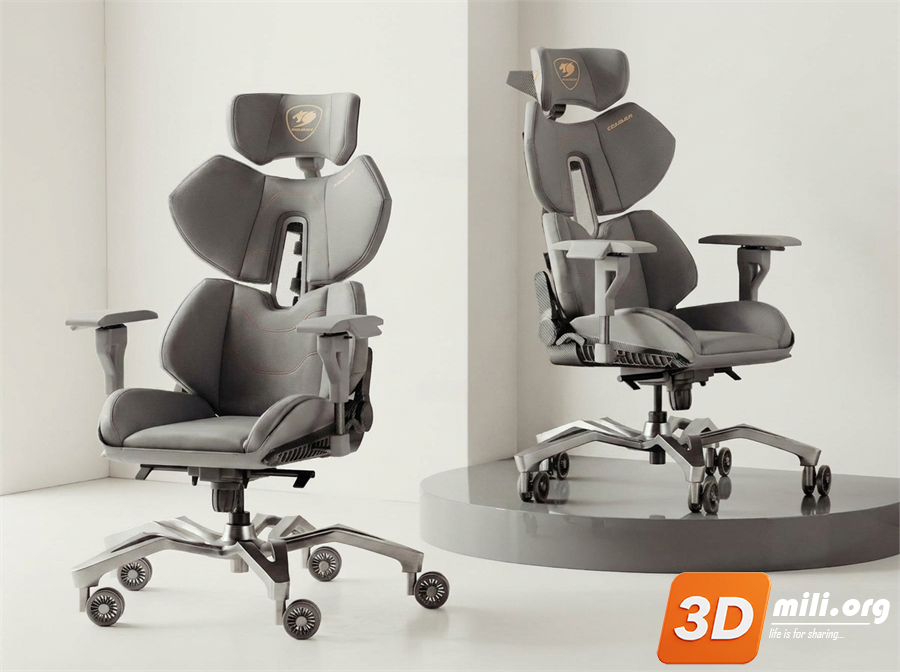 Office Chair Skp Files